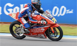Four For Moto4: American Riders On The World Stage In Brazil